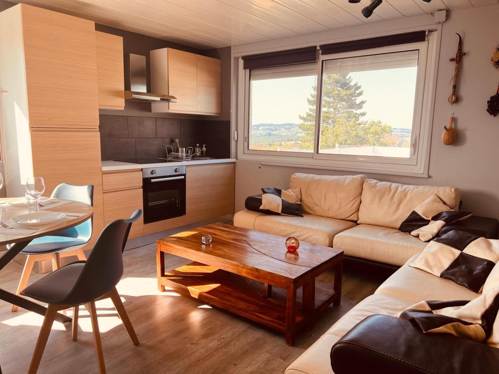 Monacella Apartment Nonette ภายนอก รูปภาพ